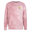 Colorblast pink Sweatshirt - clay